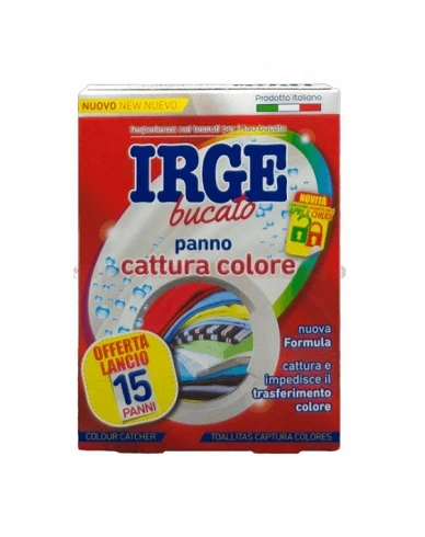 IRGE SERVETELE CAPTATOARE CULOARE 15BUC CLASSICO 